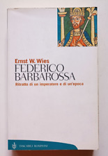 Federico barbarossa ernst usato  Italia