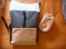 Rucksack groß kosmetiktasche gebraucht kaufen  Durmersheim