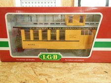 Lgb carrozza passeggeri usato Lgb carrozza passeggeri usato  Spedire a Italy