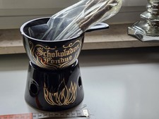 Schokoladen fondue unbenutzt gebraucht kaufen Schokoladen fondue unbenutzt gebraucht kaufen  Villmar