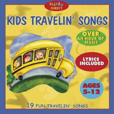 Kids travelin songs for sale  Montgomery