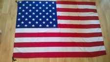 Drapeau états unis d'occasion  Saint-Malo