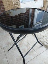 Small black round for sale  LUTTERWORTH