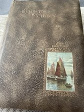 Cigarette card album for sale  NEWQUAY