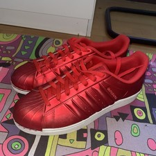 Scarpe adidas superstar usato  Cesena