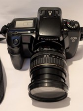 Canon eos objectifs d'occasion  Paris XVIII