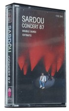 Michel sardou concert d'occasion  Paris XX