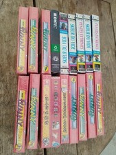 Cassettes vhs neuves d'occasion  Pernes-les-Fontaines