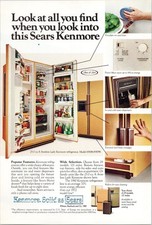 Sears kenmore 1980 for sale  Flowery Branch