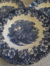 Wedgewood woodland bowls for sale  BATH
