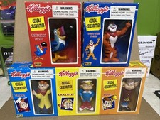 Kelloggs cereal celebrities for sale  Shelbyville
