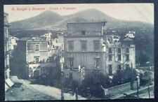 Cartolina antica san usato  Cava de Tirreni