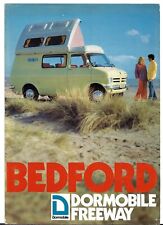 Bedford dormobile freeway for sale  UK