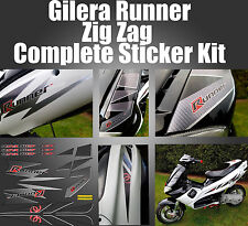 Gilera runner zig for sale  WALTHAM ABBEY