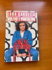 Volevo pantaloni lara usato  Robilante