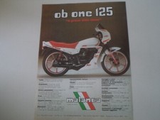 Advertising pubblicità 1983 usato  Salerno