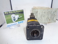 Usado, GE, AN5547-2, 2CM9AAA, GERADOR TACH, 4 POLOS, USADO (B2350) comprar usado  Enviando para Brazil