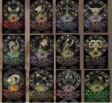 Combo zodiac academy for sale  Shipping to Ireland