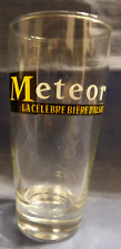 Verre bière météor d'occasion  France