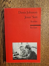 Denis johnson jesus gebraucht kaufen  Buxtehude