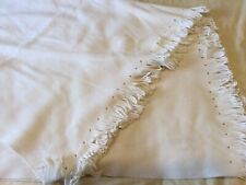 Ikea white small for sale  CLECKHEATON