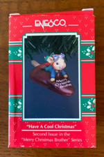 Enesco ornament 1992 for sale  Cheyenne