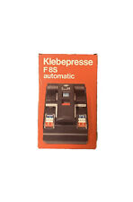 Agfa klebepresse automatic gebraucht kaufen  Giesen