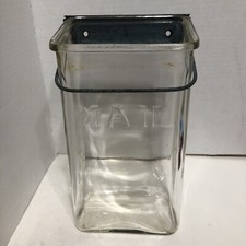 Glass mailbox mounting for sale  Knightstown