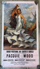 Vintage spanish flamenco for sale  AYLESFORD
