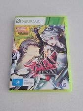 Microsoft XBOX 360 Persona 4 Arena com trilha sonora AU PAL como novo, usado comprar usado  Enviando para Brazil
