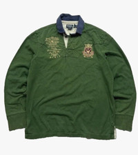 Vintage polo ralph d'occasion  France