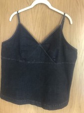 Black denim women for sale  LONDON