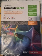 9788808820570 amaldi.verde sec usato  Solza