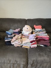 Xxl bekleidungspaket mädchen gebraucht kaufen  Hamburg