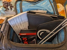 flight bag for sale  Mc Arthur