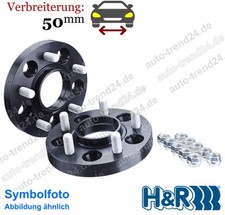 Spurplatten schwarz 50mm gebraucht kaufen  Buxtehude