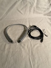 Genuíno LG Tone Infinim HBS-910 Fone de Ouvido Bluetooth Harmon Kardon Sound, Testado! comprar usado Genuíno LG Tone Infinim HBS-910 Fone de Ouvido Bluetooth Harmon Kardon Sound, Testado! comprar usado  Enviando para Brazil