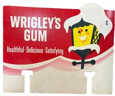 Vintage 1950s wrigley for sale  West Des Moines