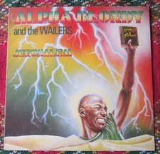 Alpha blondy jerusalem d'occasion  Dammartin-en-Goële