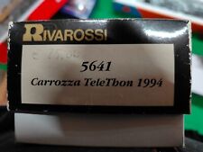 Carrozza telethon 1994 usato  Triggiano