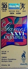 Modern pentathlon olympic for sale  Minneapolis