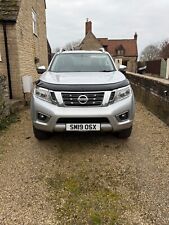 Nissan navara tekna for sale  EVESHAM