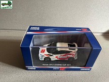 Usado, Voiture Miniature Honda CR-Z Legend Cup 2011 Ebbro au 1/43 comprar usado  Enviando para Brazil