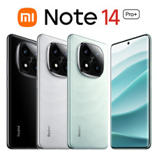 Xiaomi Redmi Note 14 Pro+ 5G Snapdragon 7s Gen 3 ośmiordzeniowy Dual SIM 6200mAh NFC, używany na sprzedaż  Wysyłka do Poland