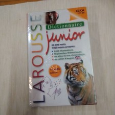 Dictionnaire larousse junior d'occasion  Fréthun