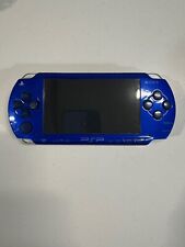 Raro PSP 1000 Azul PlayStation Japão Testado Funciona Bem comprar usado  Enviando para Brazil