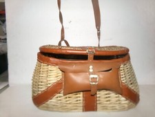 Vintage unbranded wicker for sale  Redmond