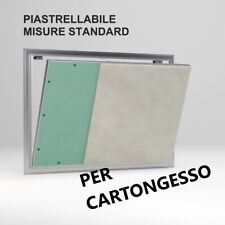 Botole ispezione piastrellabil usato  Italia