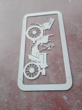 Quadro ferro con usato  Ragusa