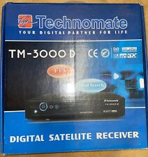 Technomate 3000d digital for sale  PLYMOUTH